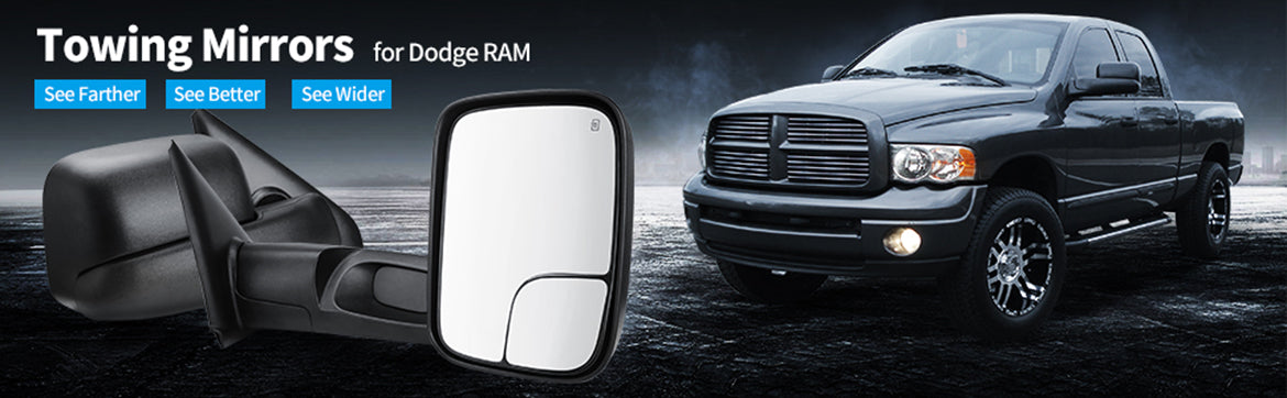 tow mirror