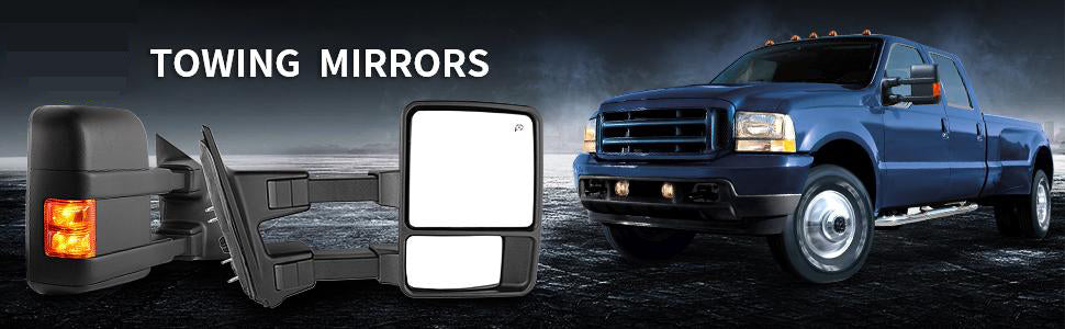 tow mirror