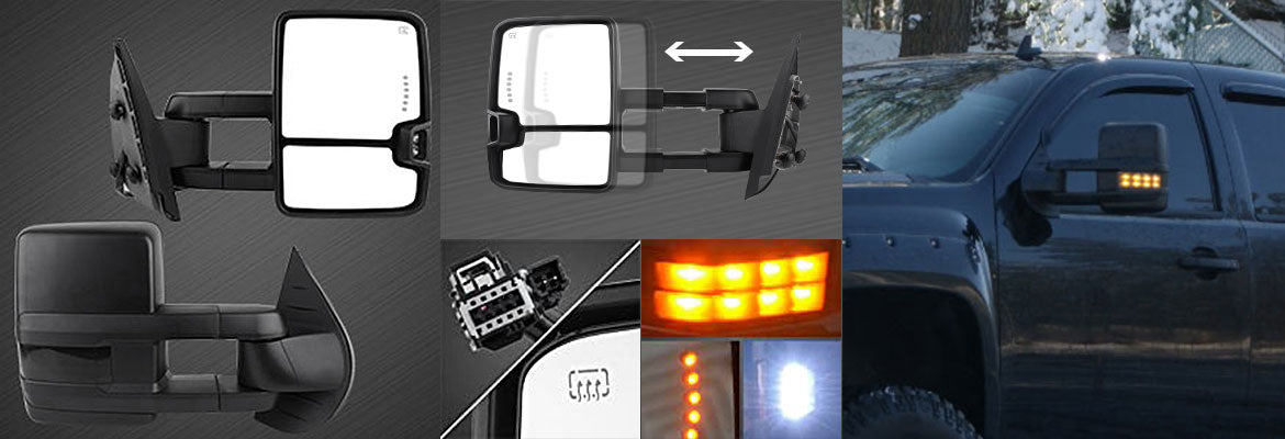 tow mirror