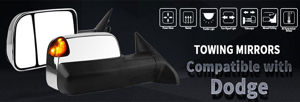 tow mirror