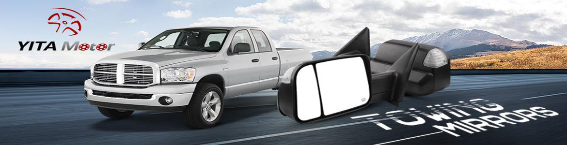tow mirrors