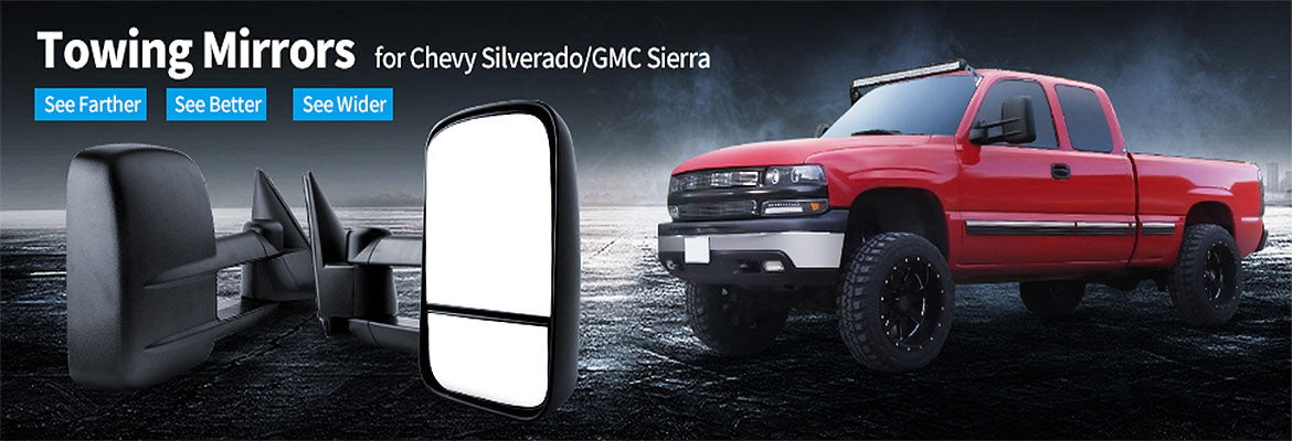 tow mirror