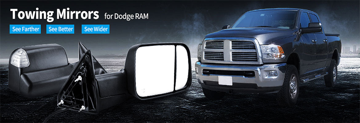 tow mirror