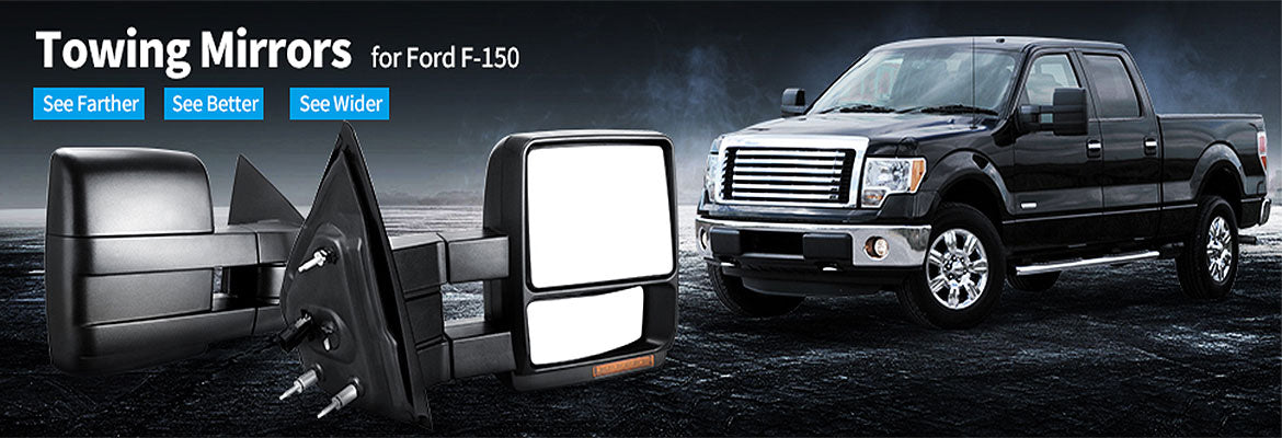 tow mirror