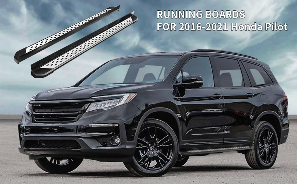 running boards