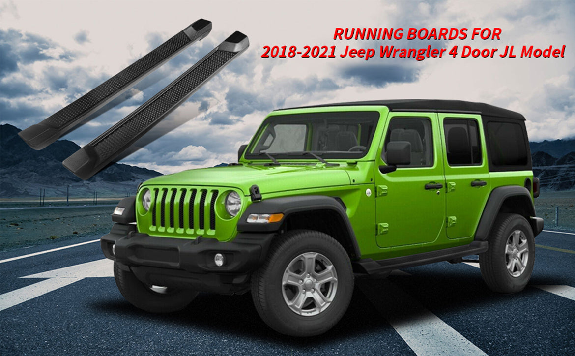 running boards