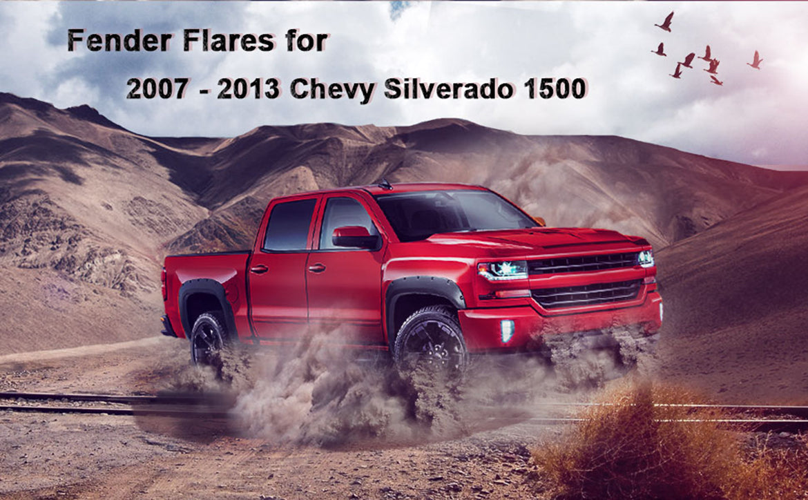 Fender Flares