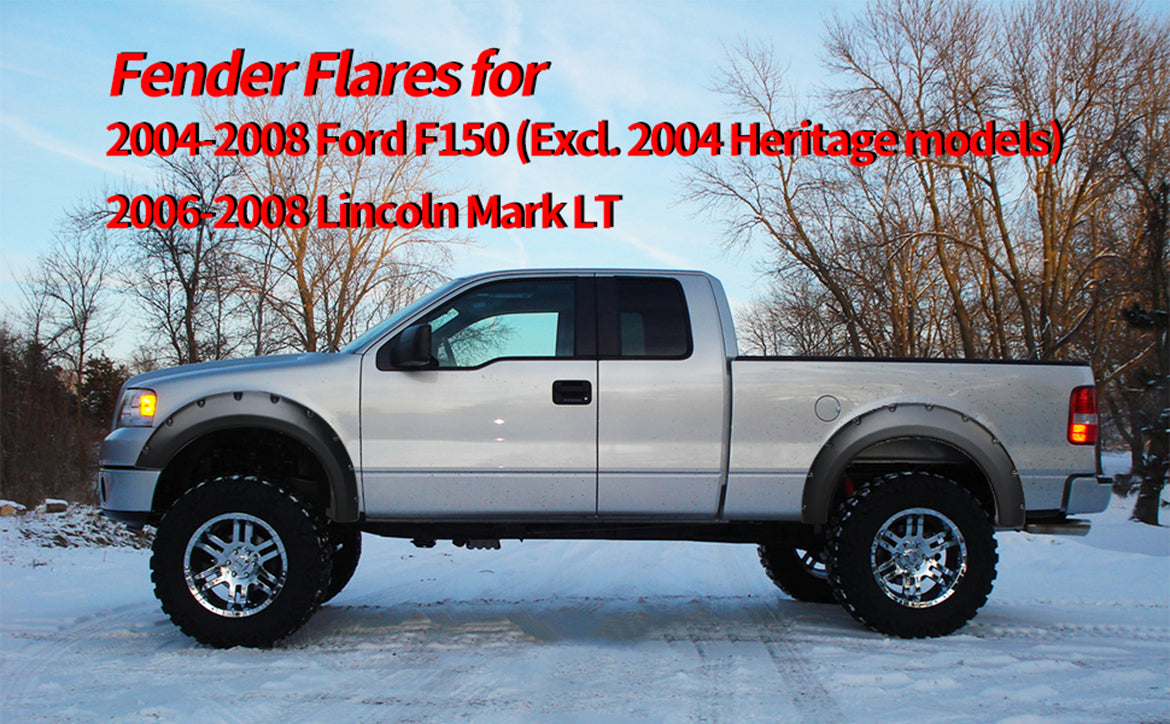 Fender Flares