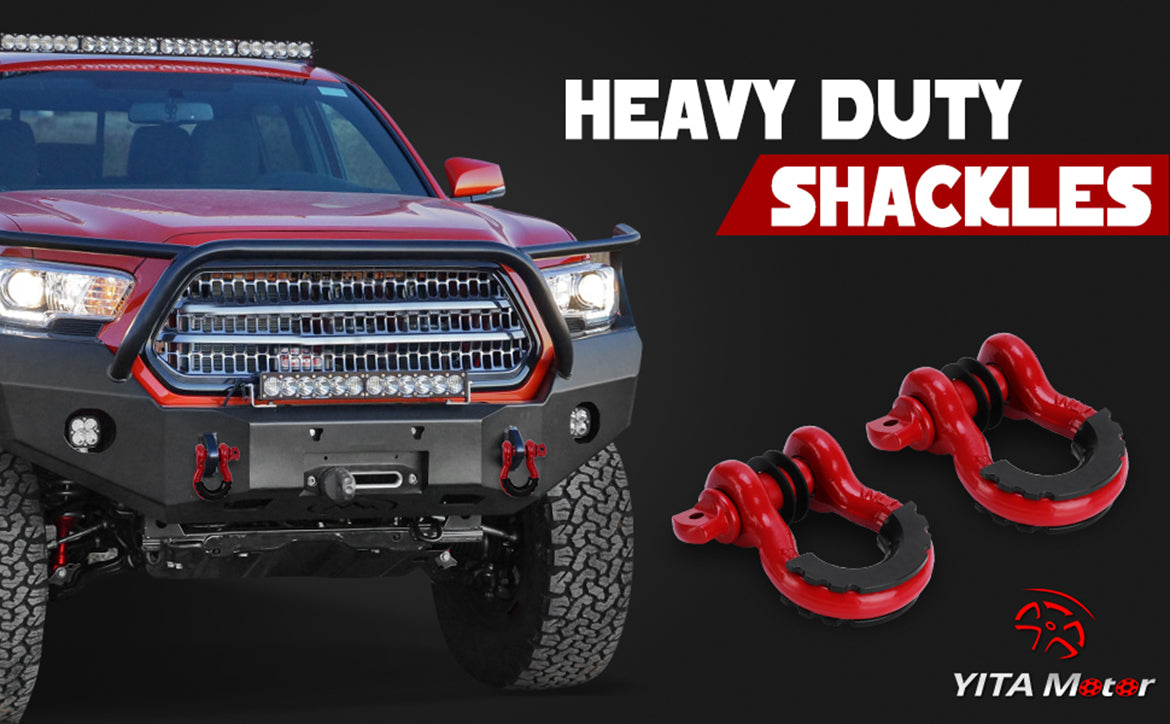 Shackles