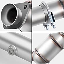 Stainless Steel Shell