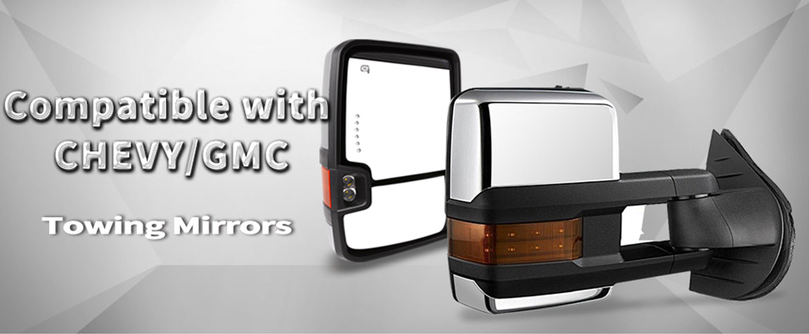 tow mirror