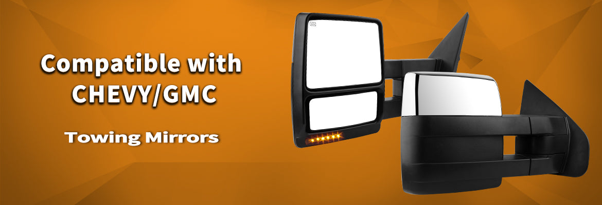 towing mirror