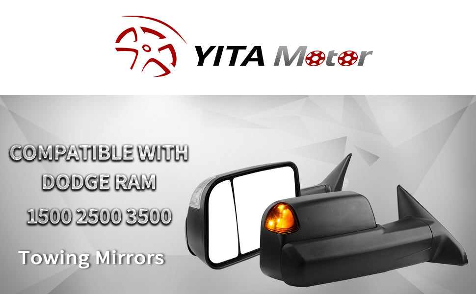 tow mirror