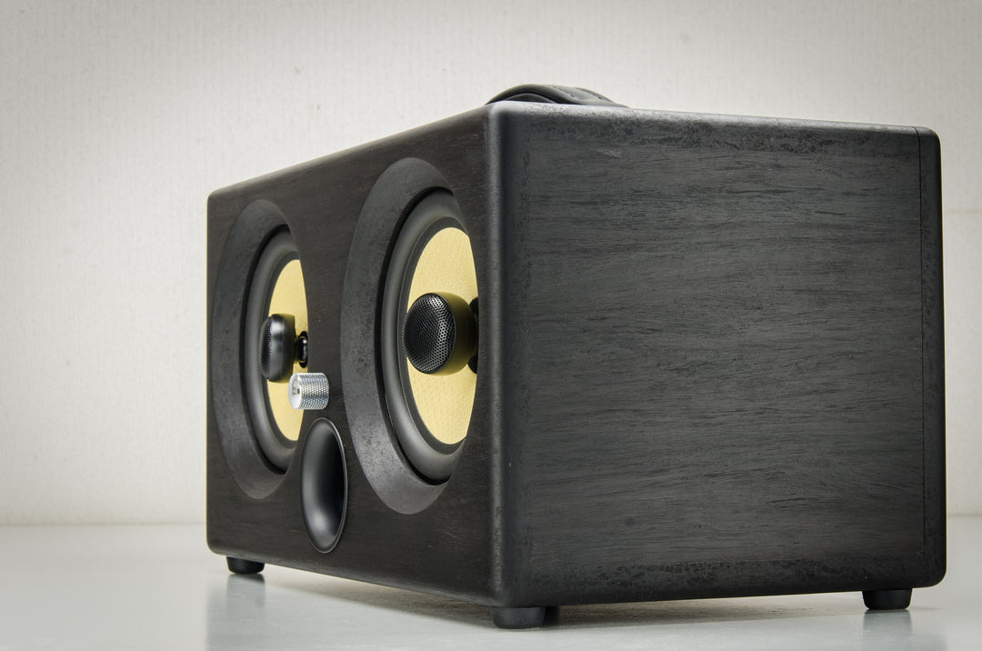 ibox64 xc high density ebony bamboo - limited edition only a
