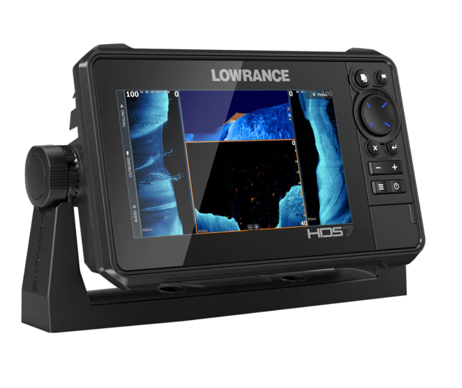 Lowrance HDS-7 Live