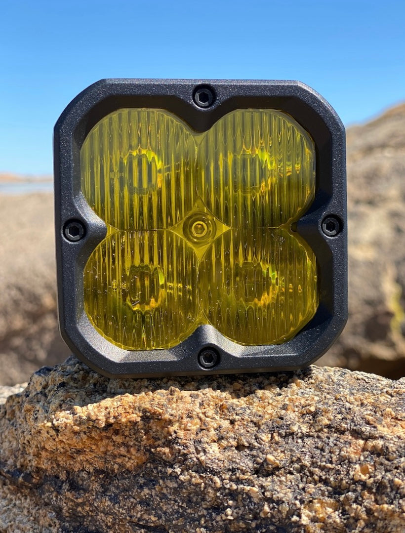 Amber Race Series Offroad LED Pod