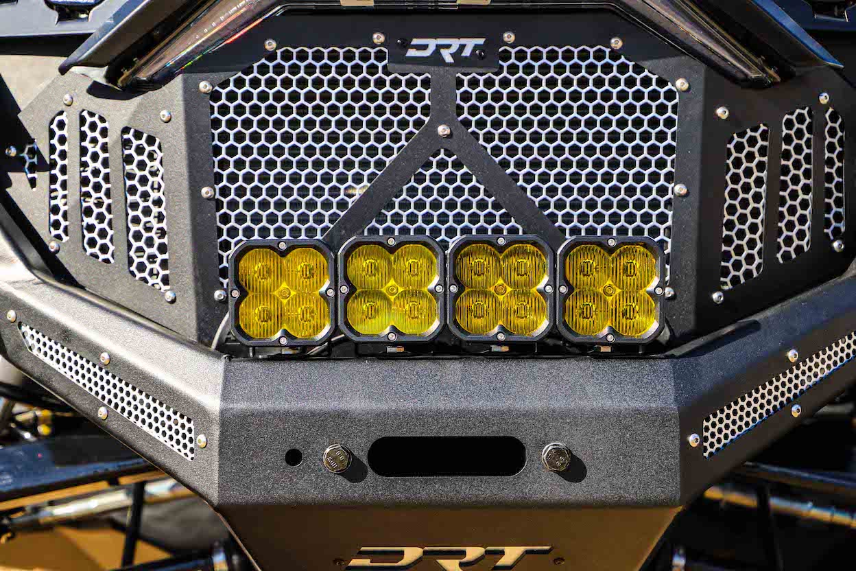 Amber Race Series Offroad LED Pod