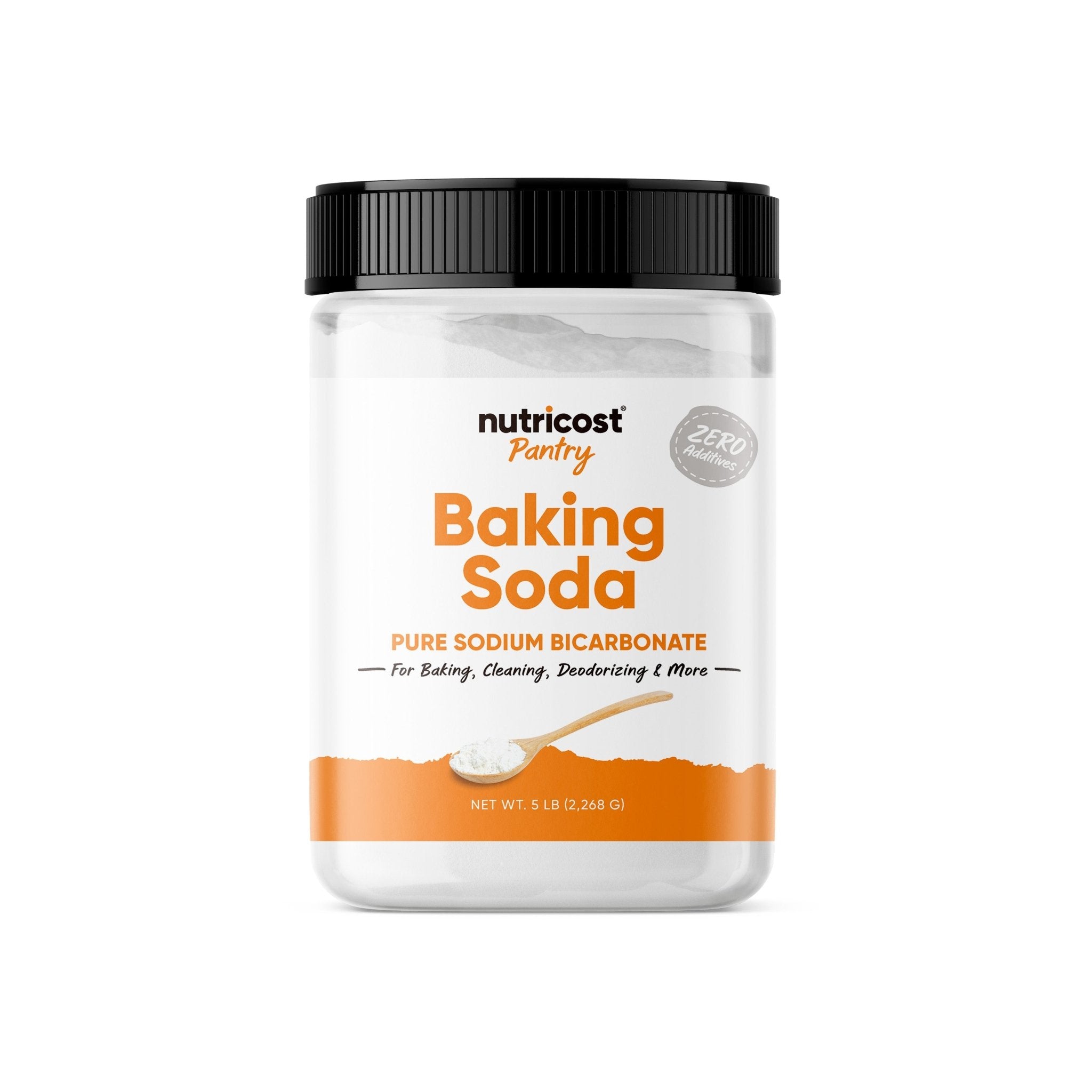 Nutricost Baking Soda