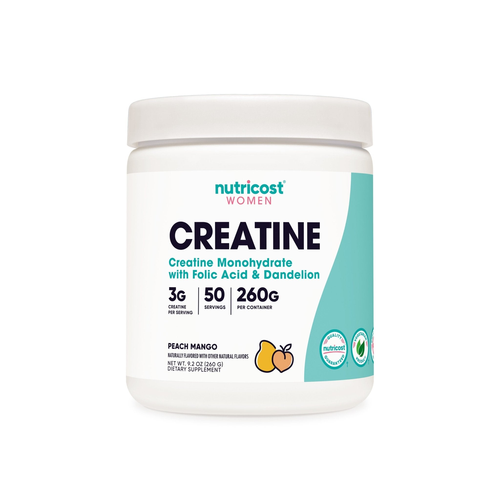 Nutricost Creatine for Women