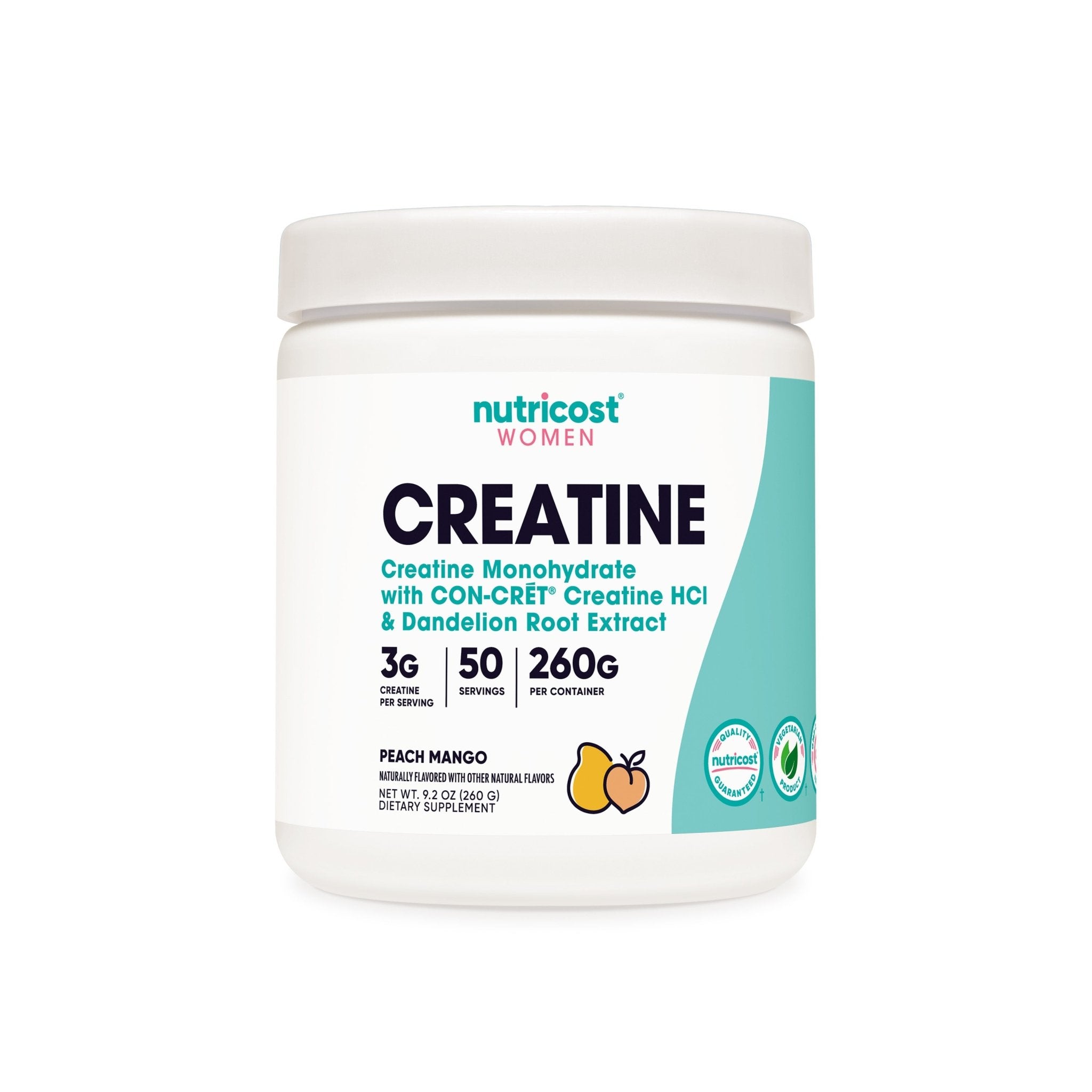 Nutricost Creatine for Women