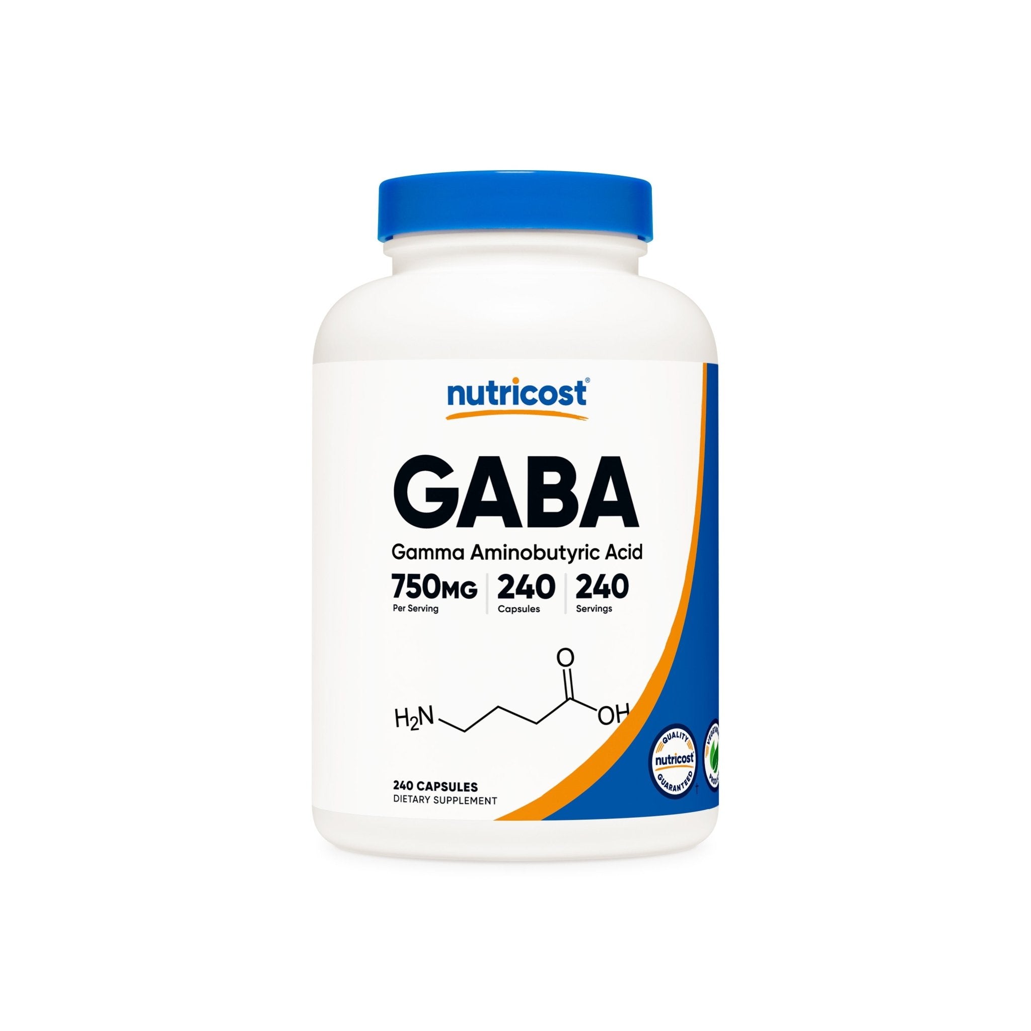 Nutricost GABA