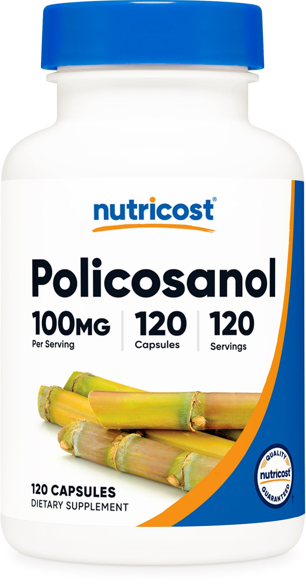 Nutricost Policosanol Capsules