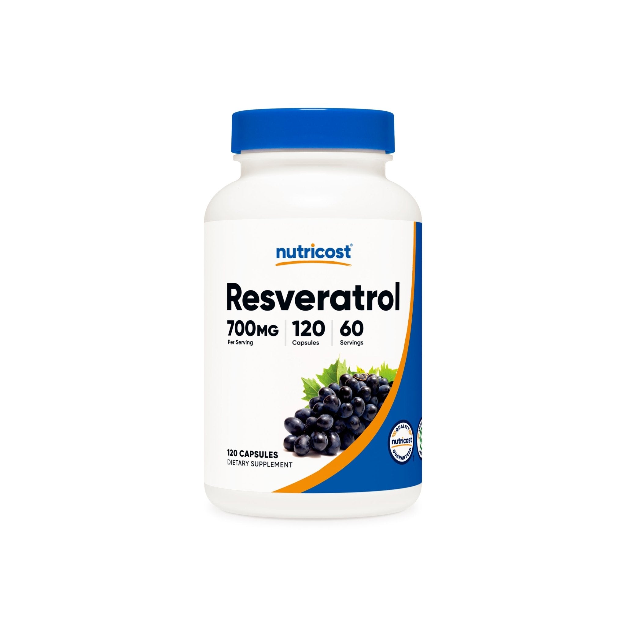 Nutricost Resveratrol Capsules