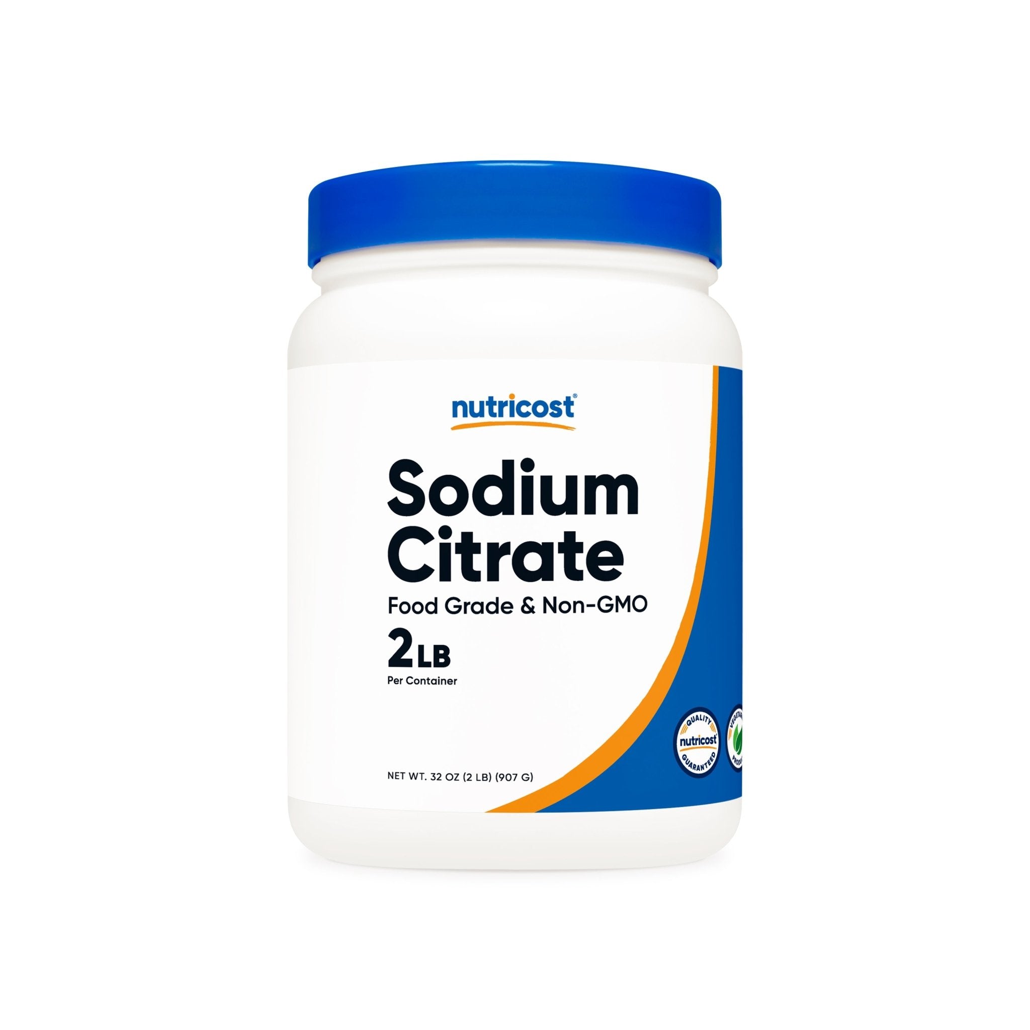 Nutricost Sodium Citrate Powder