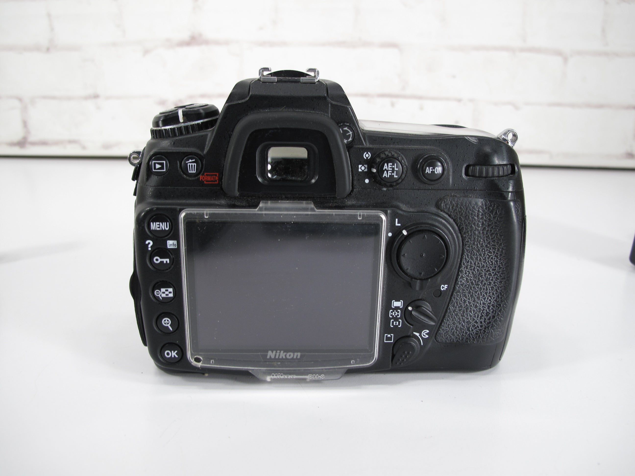 Nikon D300 12.3 Megapixel Digital SLR Camera Body