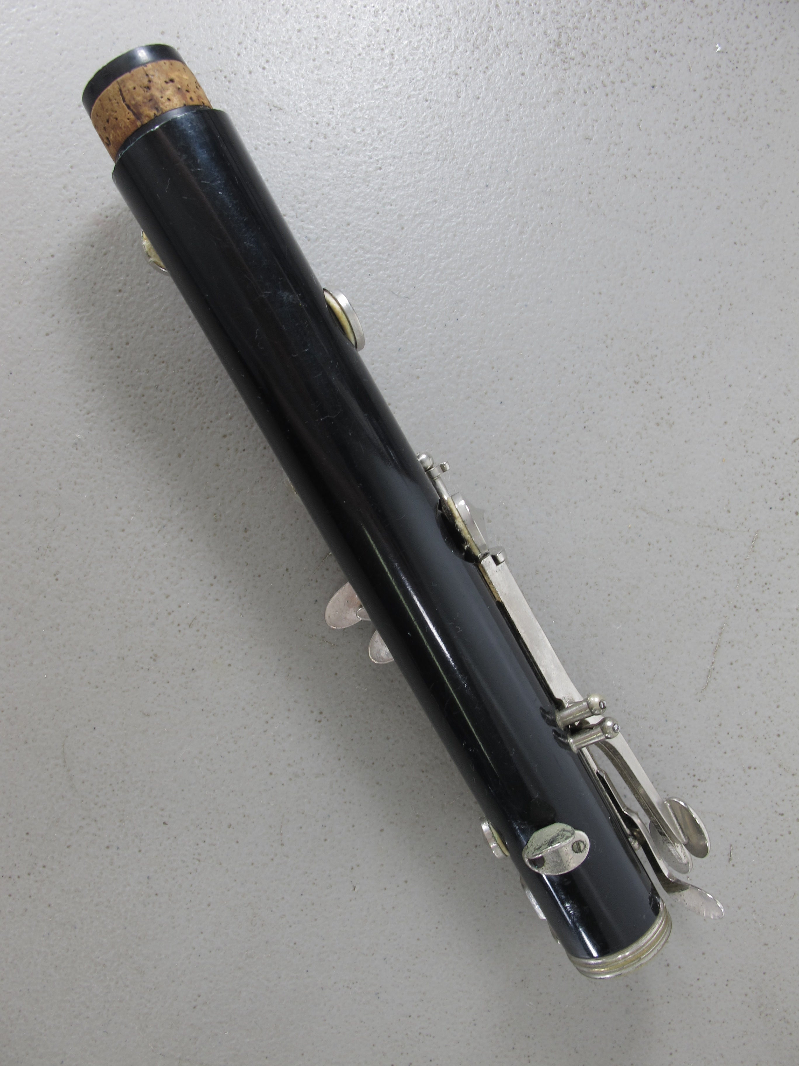 Vito Reso-Tone 2 Student Model Clarinet with Mouthpiece & Case USA