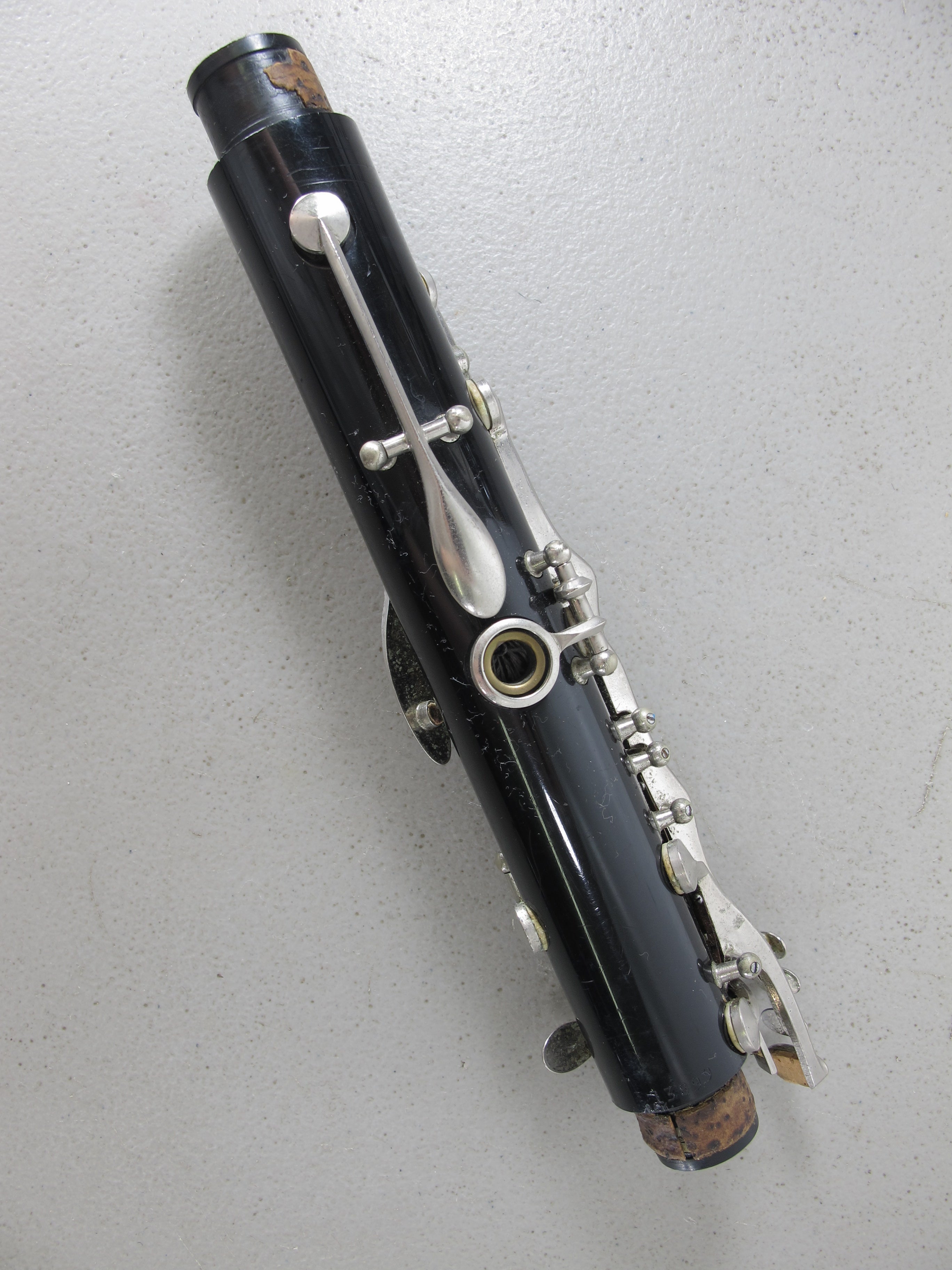 Vito Reso-Tone 2 Student Model Clarinet with Mouthpiece & Case USA