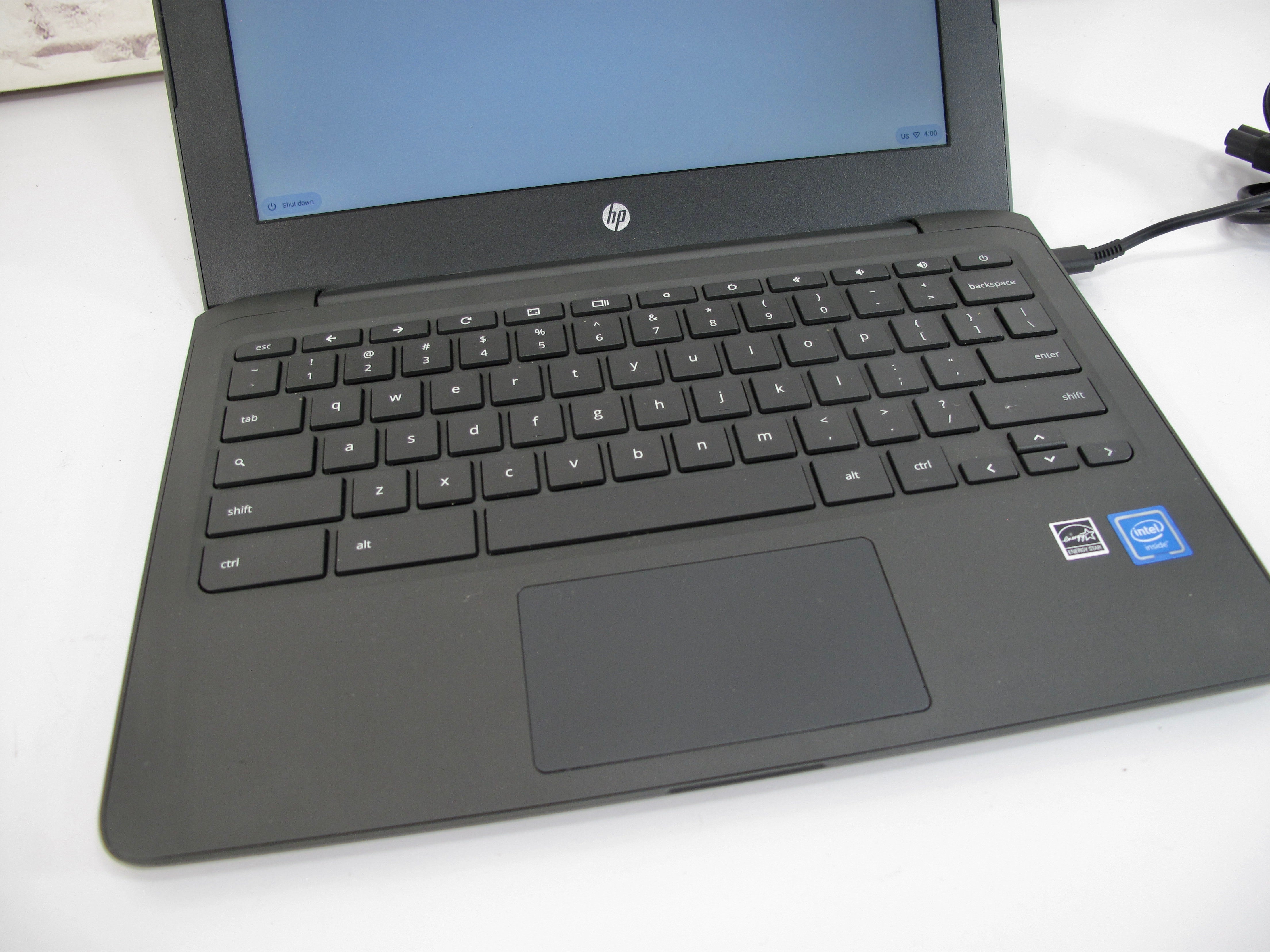 HP Chromebook 11a-nb0013dx 11.6 inch 32GB 1.10GHz 4GB Computer