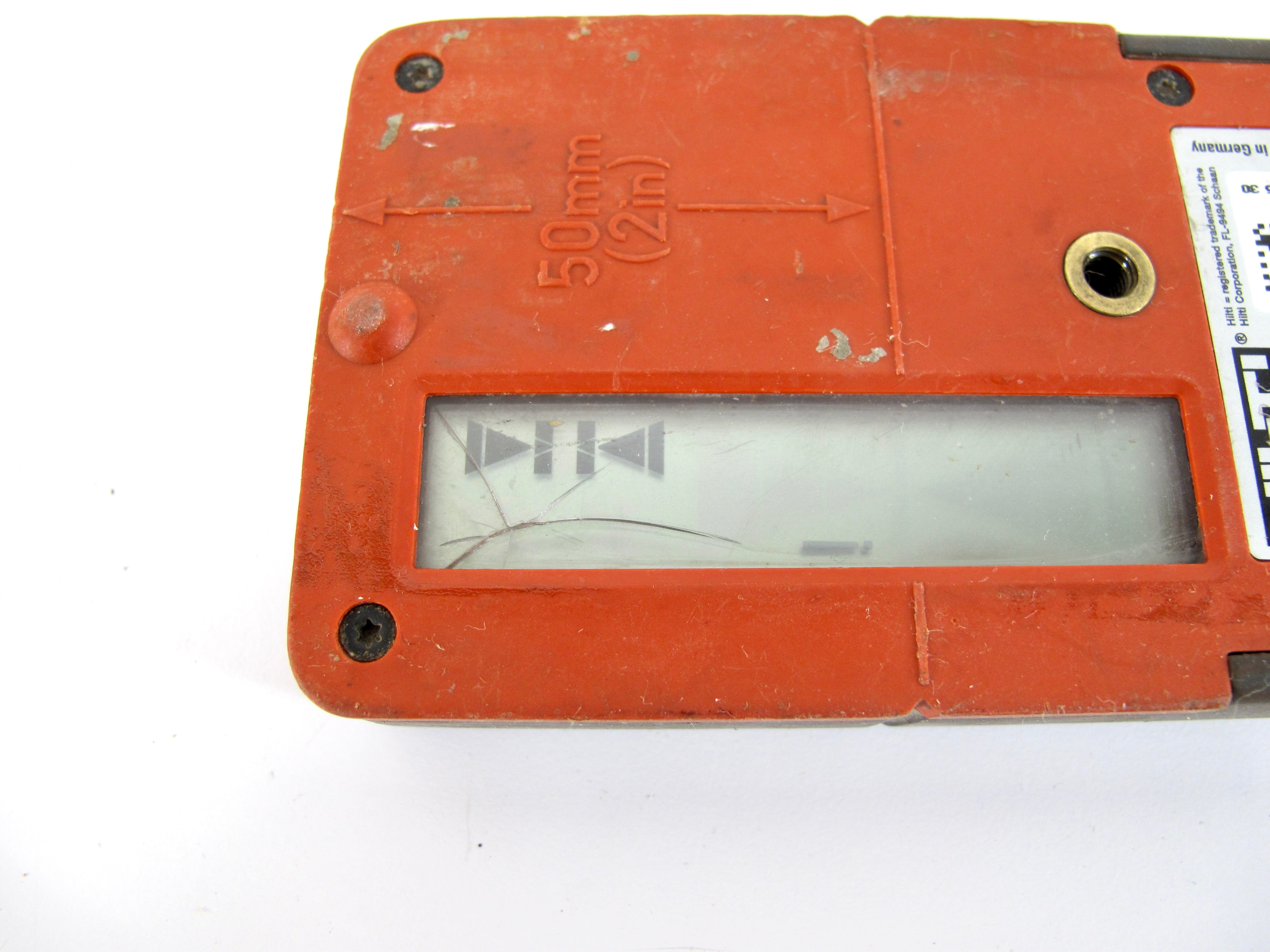 Hilti PRA 25 Rotary Construction Laser Receiver Detector