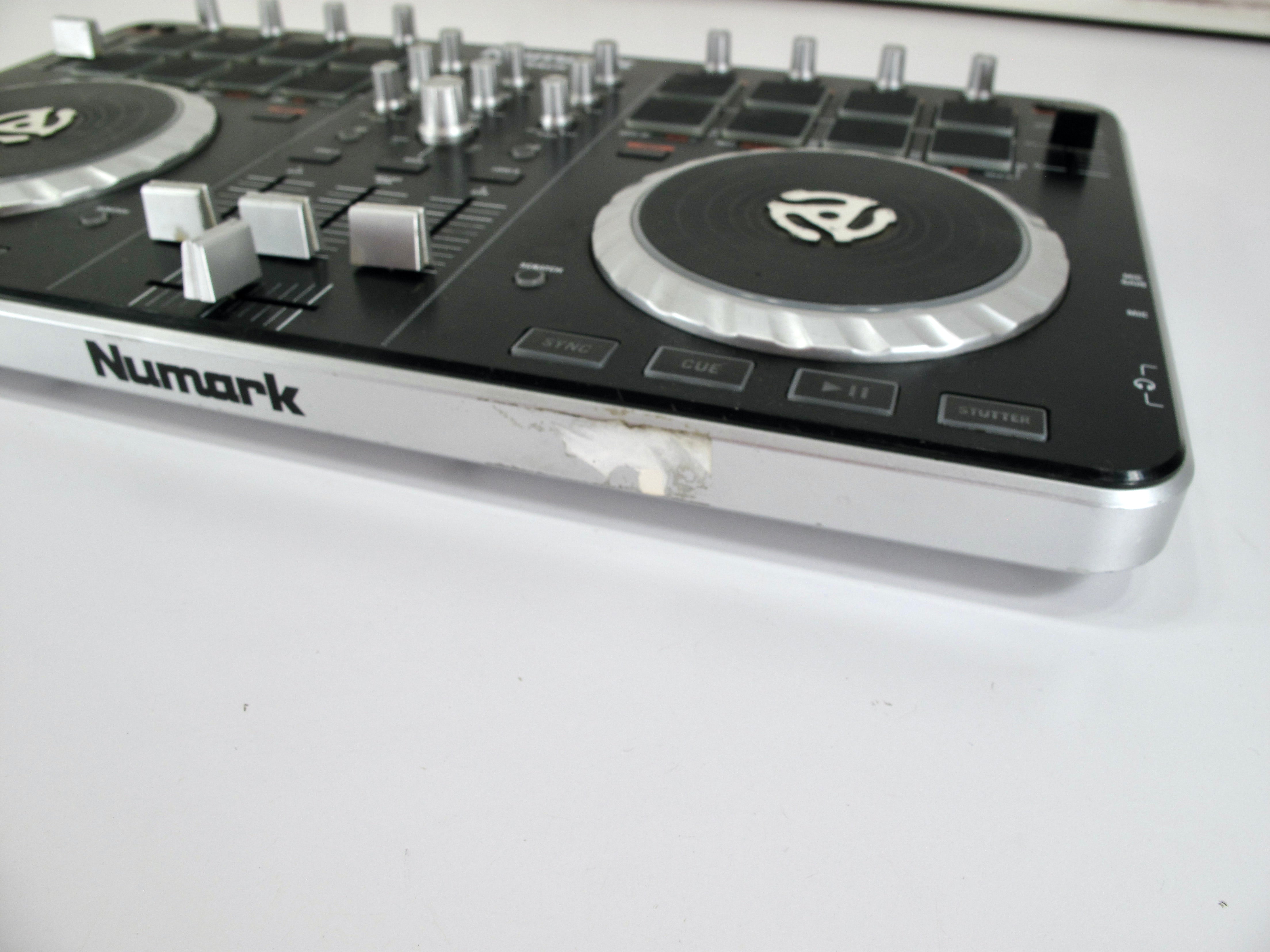 Numark MixTrack Pro II USB Controller 2-Channel DJ Controller & Audio Interface