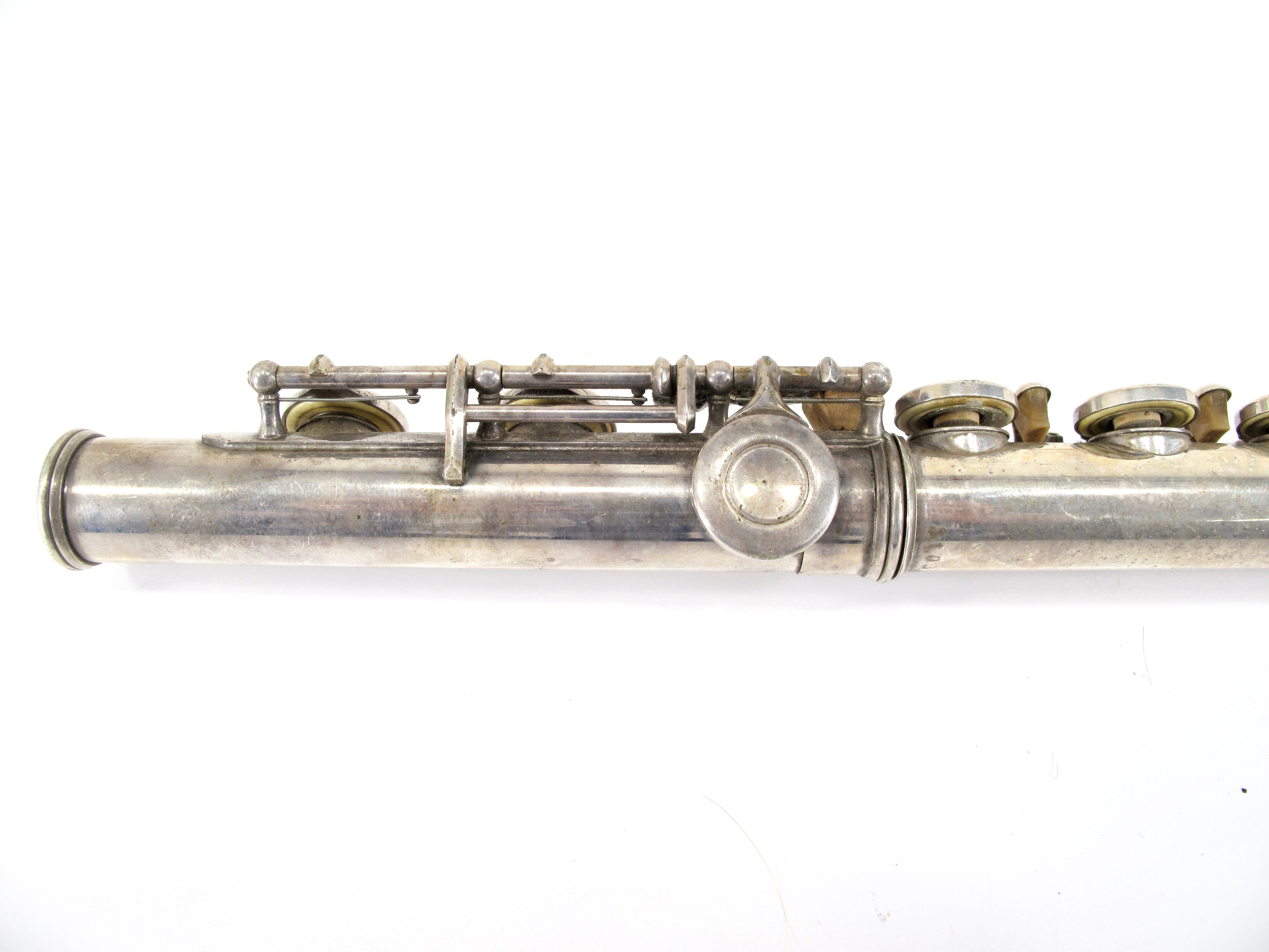 Yamaha 285 SII Intermediate Model Flute