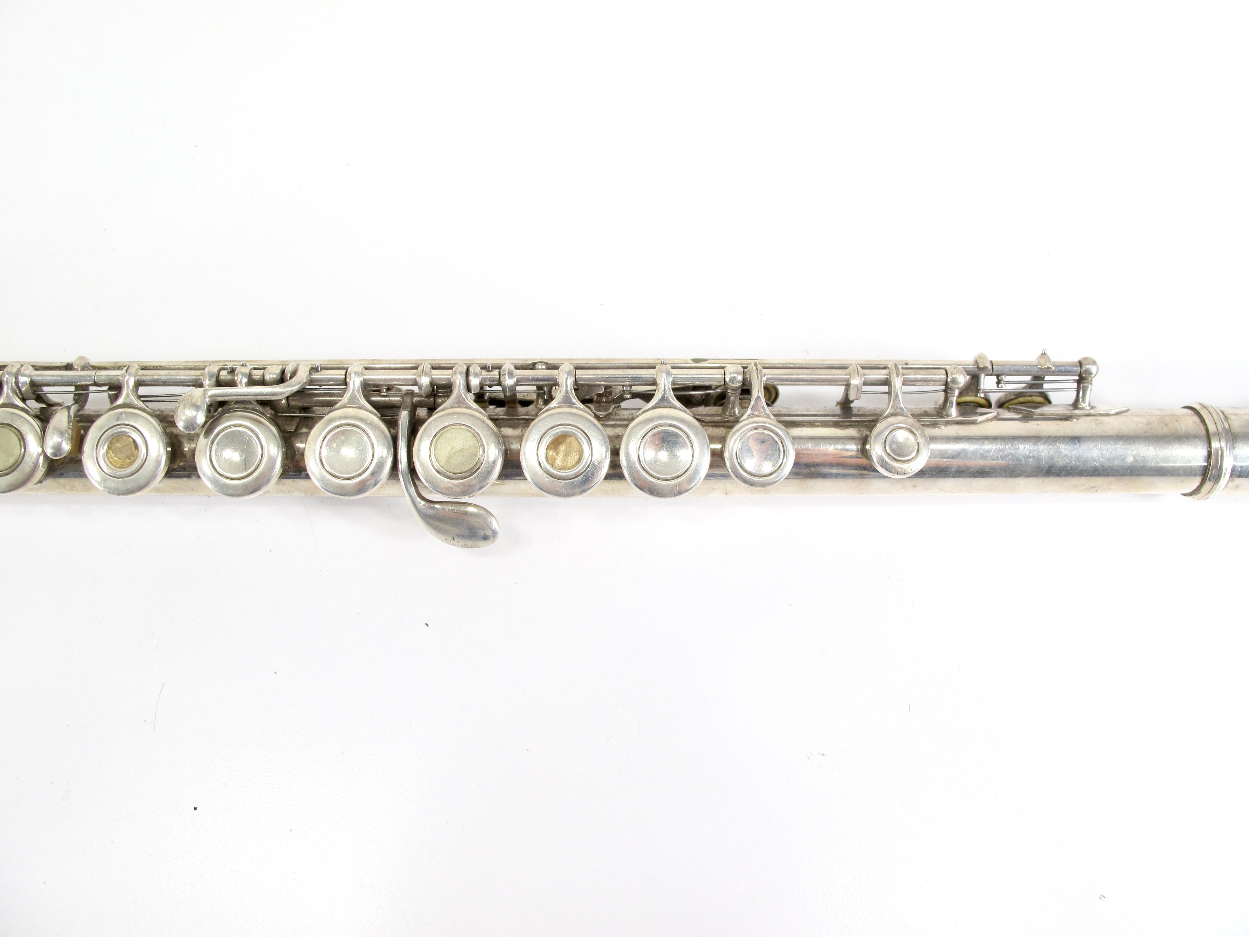 Yamaha 285 SII Intermediate Model Flute