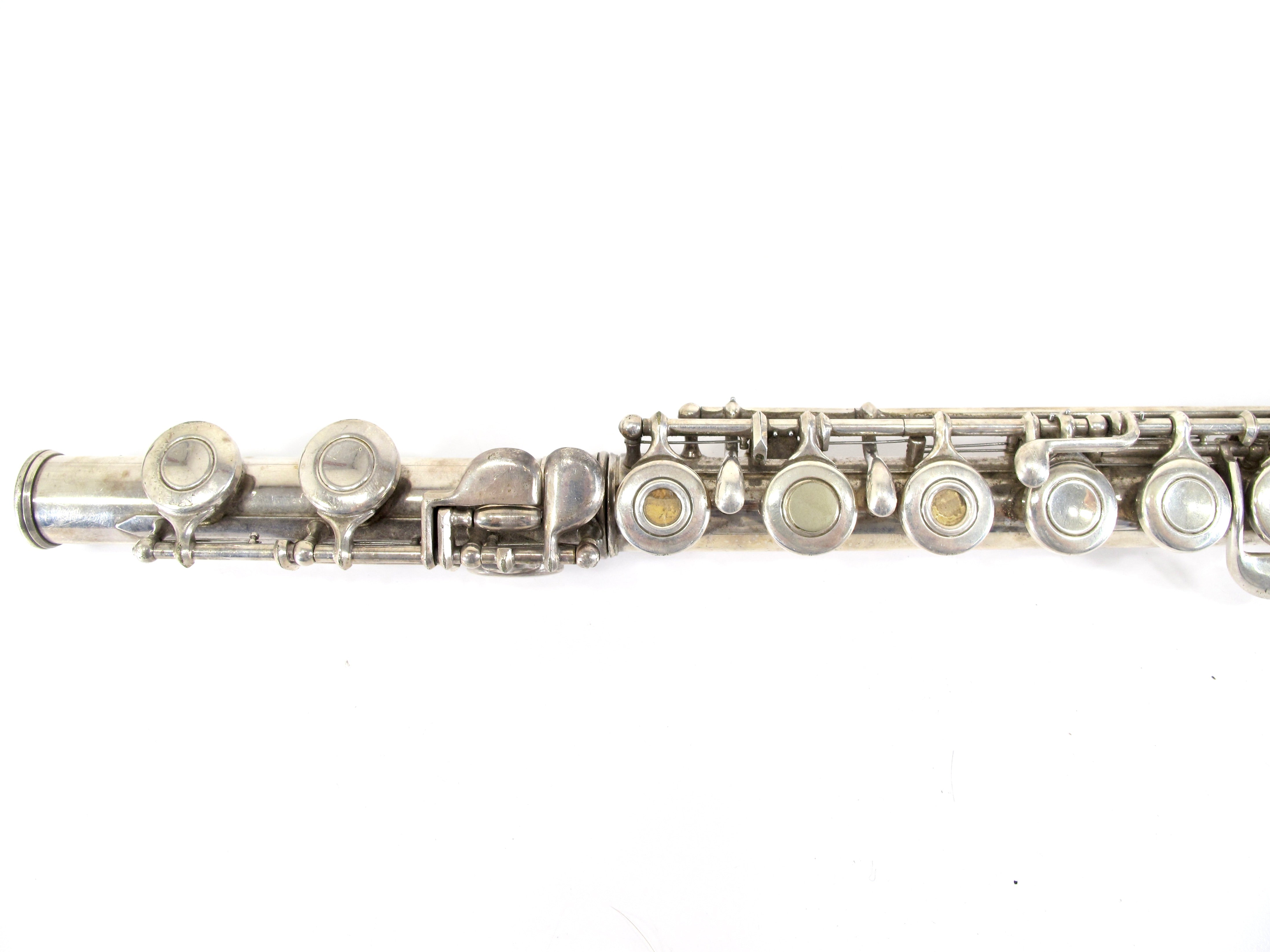 Yamaha 285 SII Intermediate Model Flute