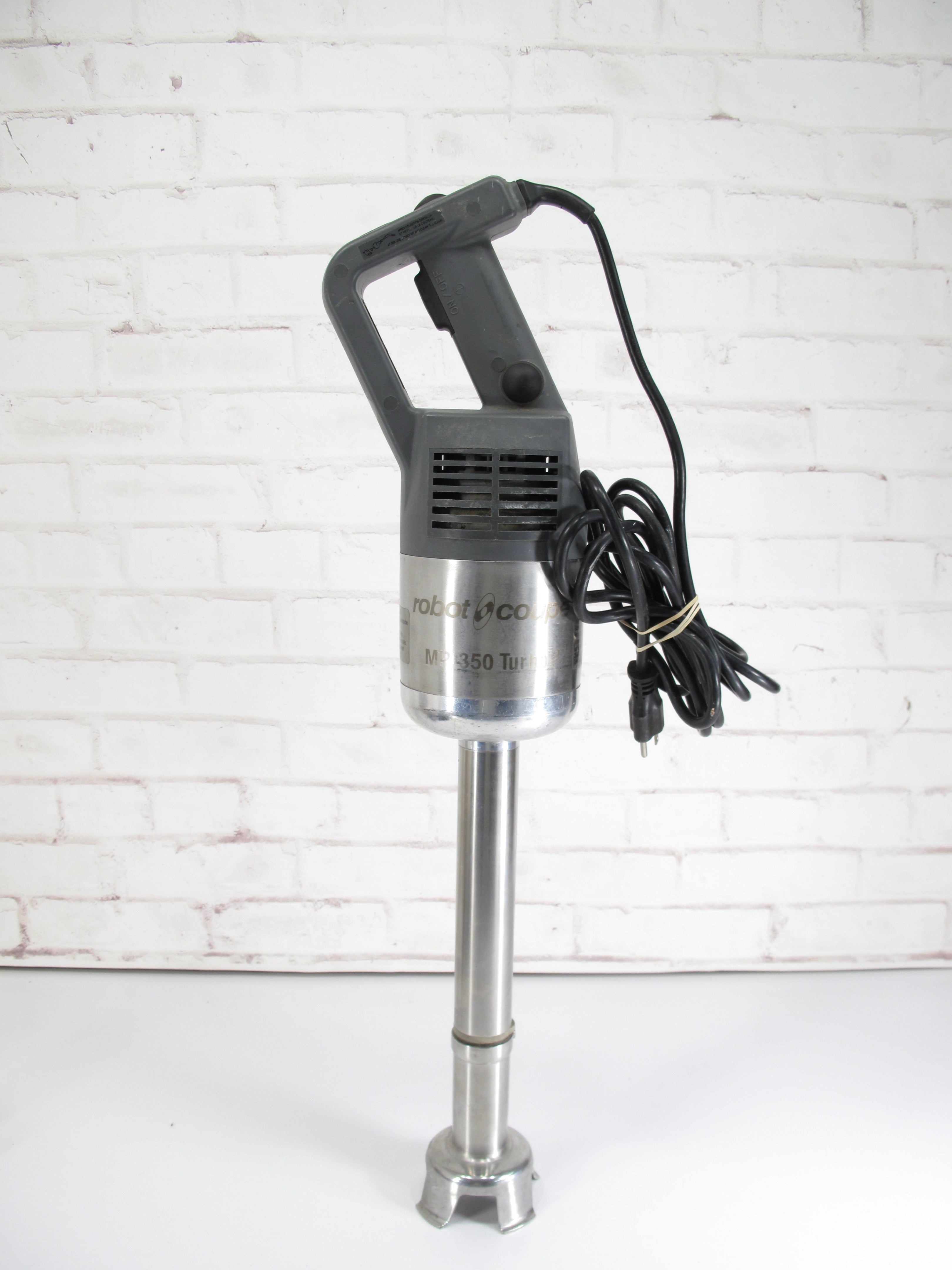 Robot Coupe MP350 Turbo VV 14