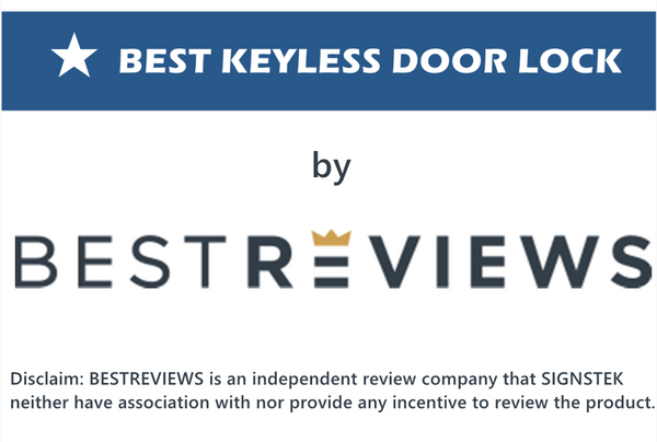 5 best keyless entry door lock