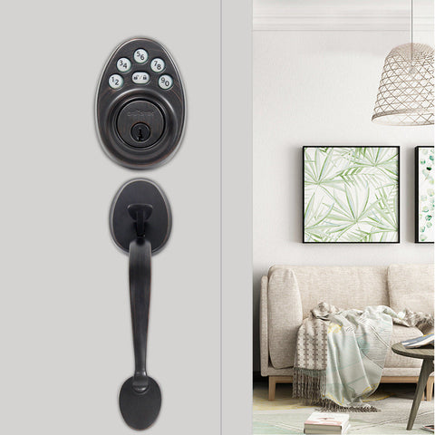 keypad door lock