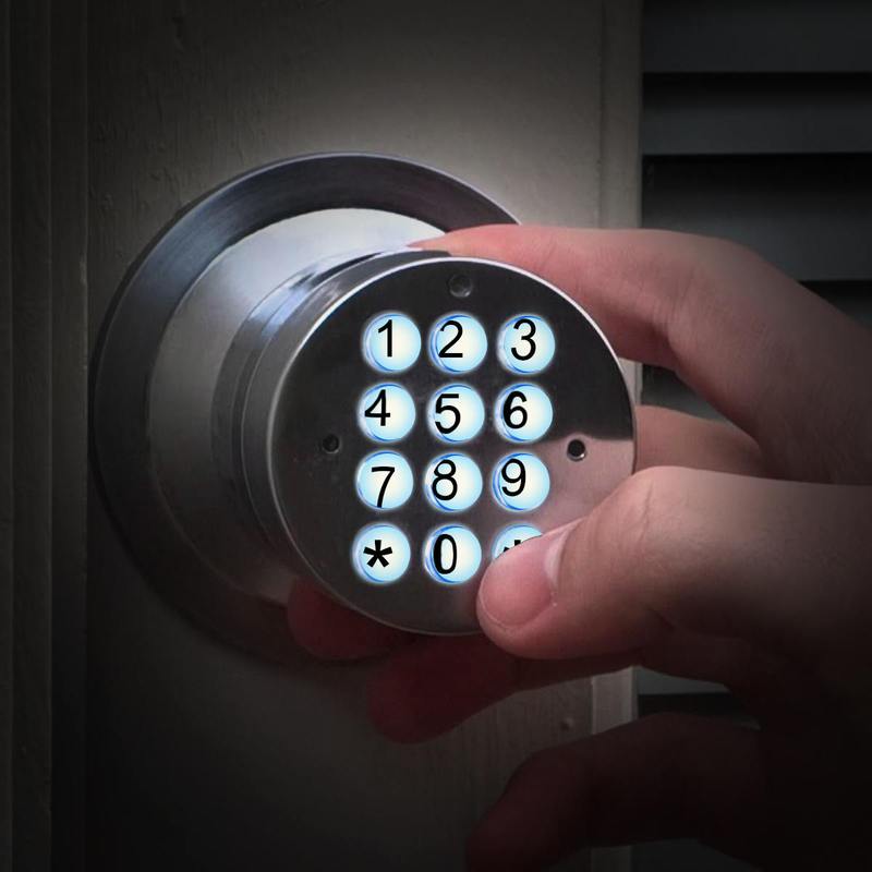 How to Change Code on Keypad Door LockⅡ | Signstek