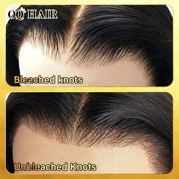 Bleached Knots VS Unbleached Knots: What is the Difference