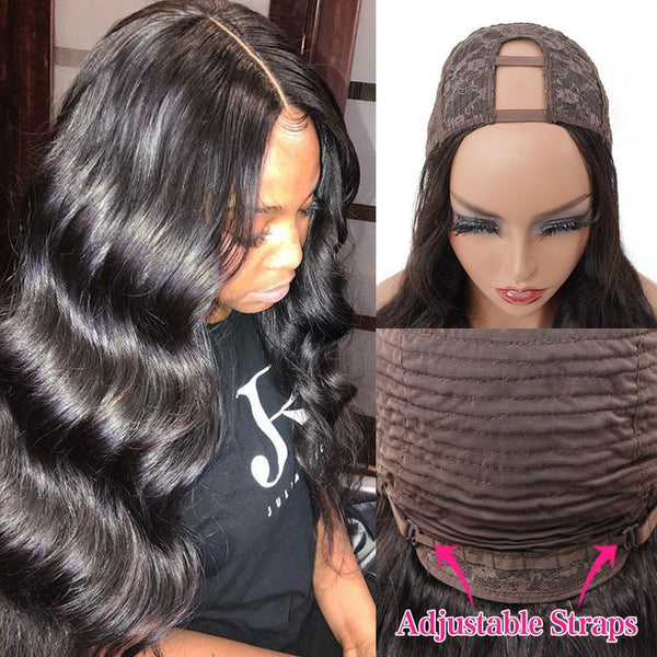 what is u part wig