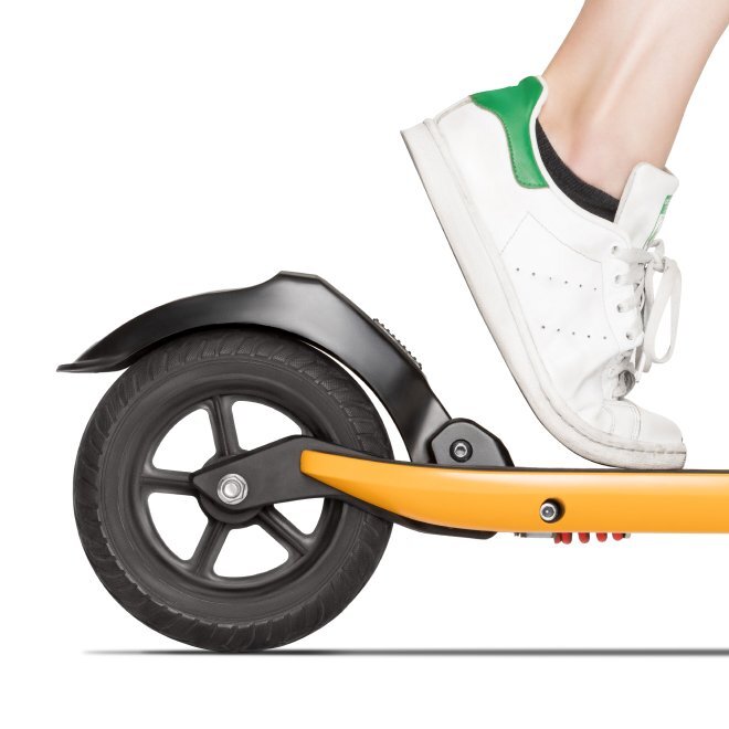 Beyond SV1 Foldable Electric Scooter, 750W Motor (NEW)