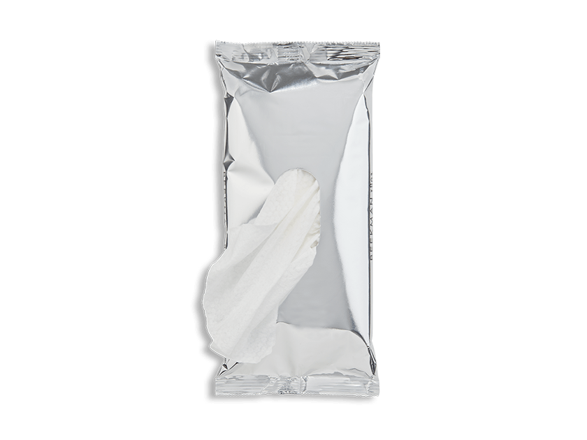 Vanilla Absolute Face Wipes