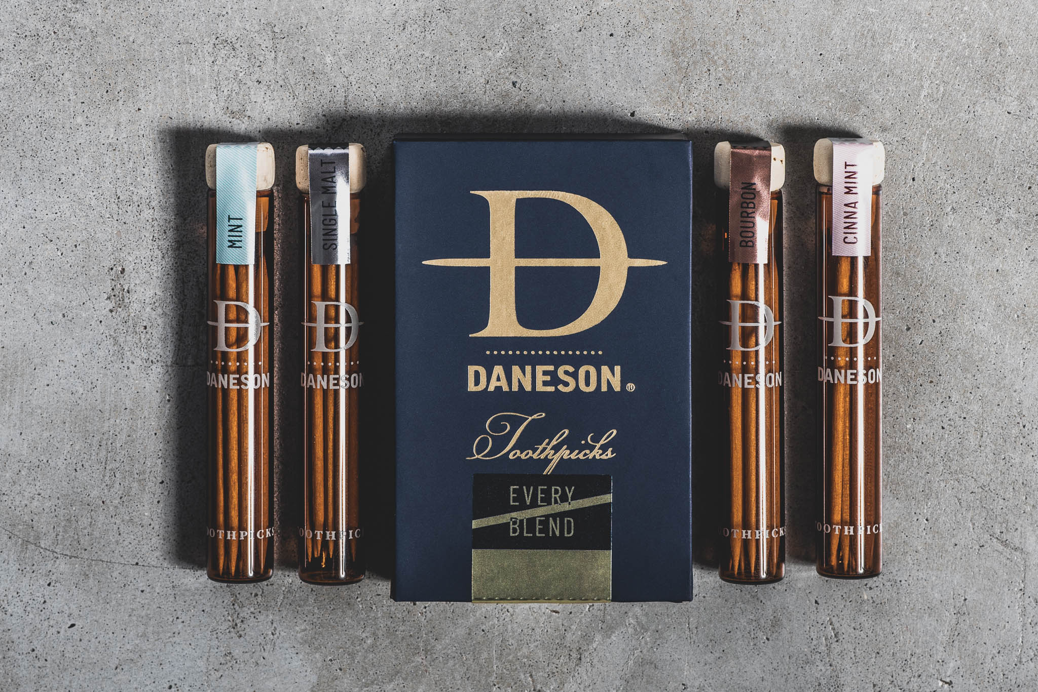 Every Blend Toothpick Variety Pack | Daneson