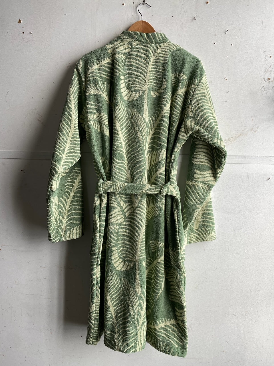 The Banana Leaf Robe | OAS Company