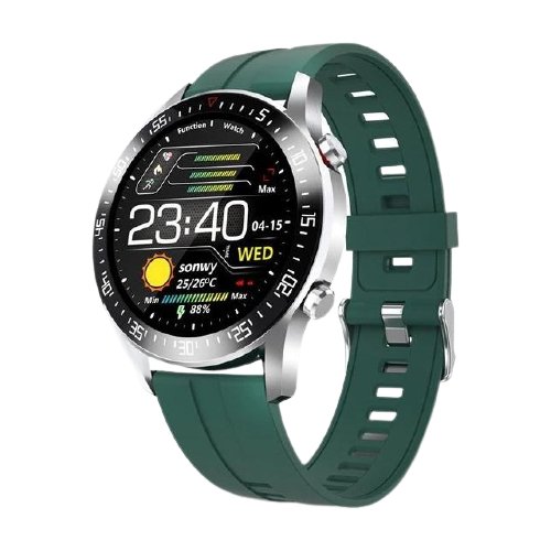 LIGE Smart Watch Men Heart Rate Blood Pressure Information Reminder Sport Smart Watch