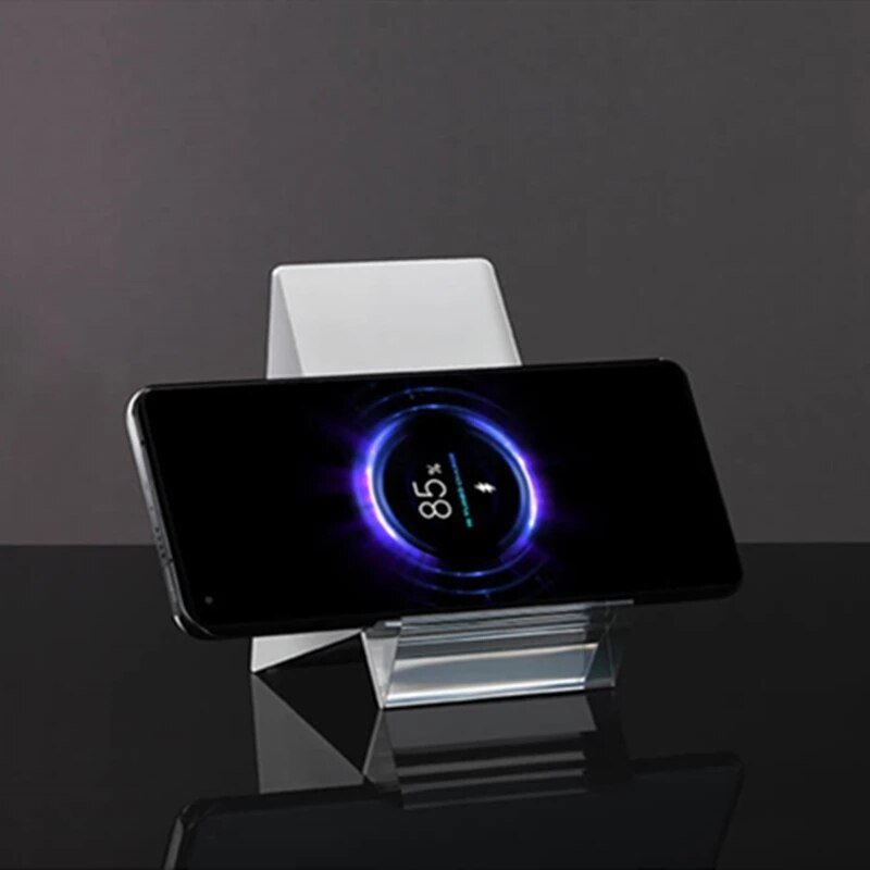 New Xiaomi 80W Wireless Charger Smart Temperature Control Vertical Charging Base