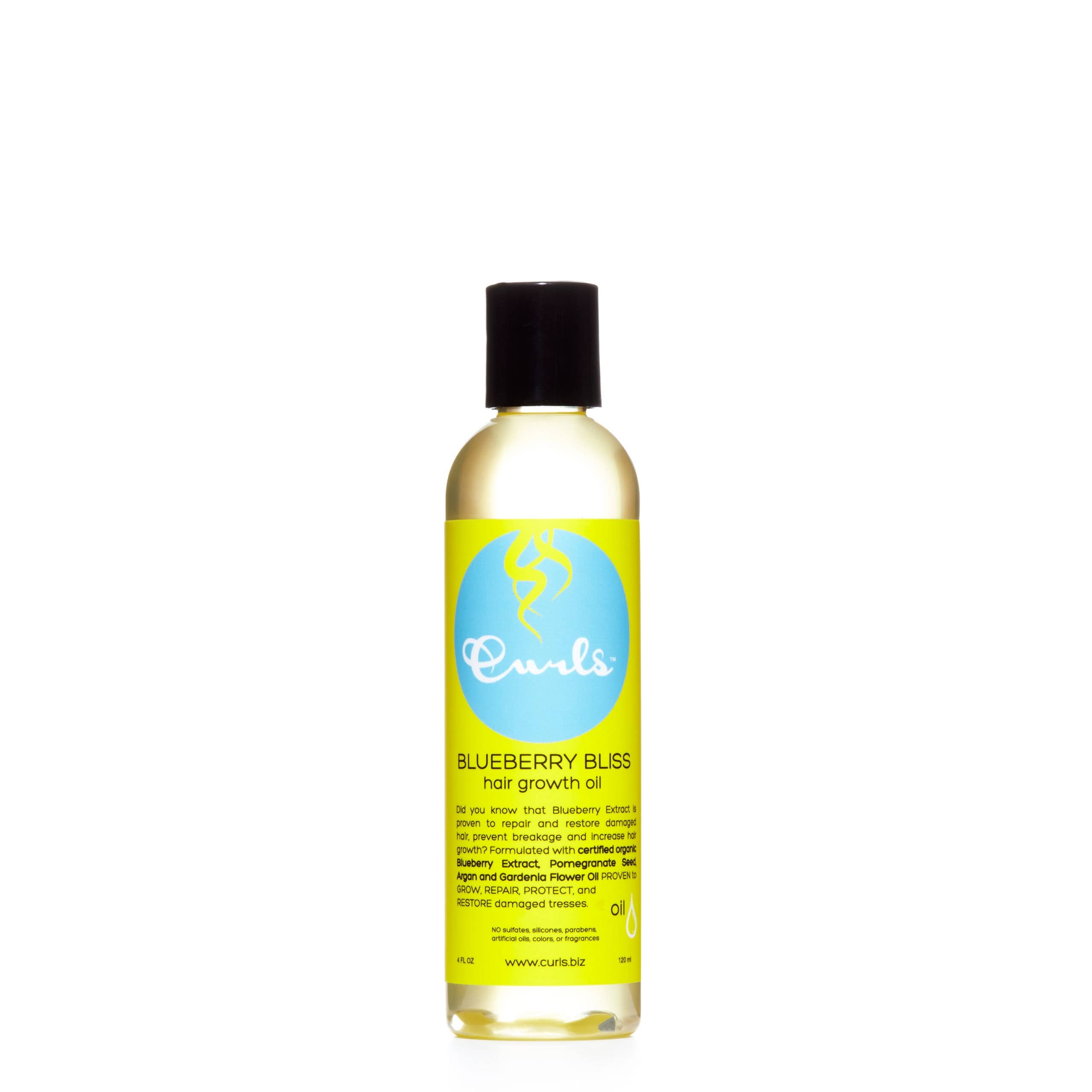 Blueberry Bliss Hair Growth Oil